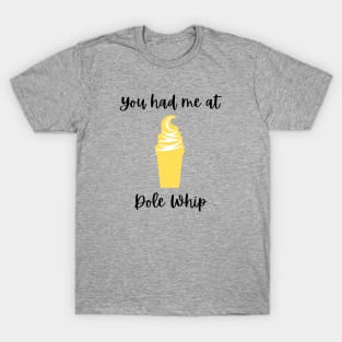 Dole Whip Love T-Shirt